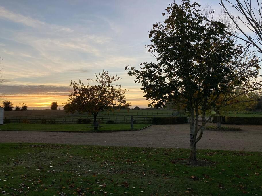 The Oaks, Luxury 2 Bedroom Cottage In A Peaceful Location Haughley Luaran gambar