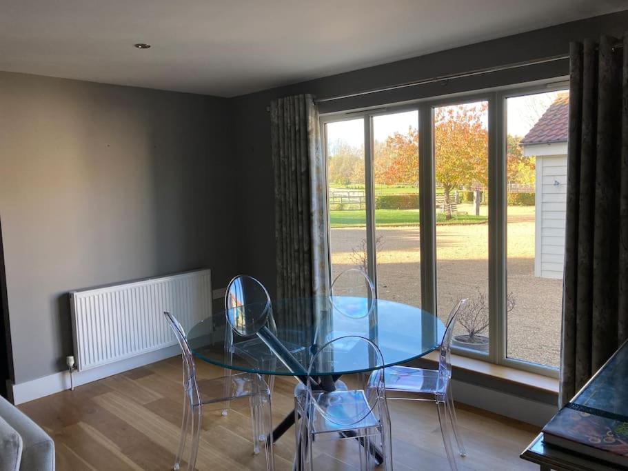 The Oaks, Luxury 2 Bedroom Cottage In A Peaceful Location Haughley Luaran gambar