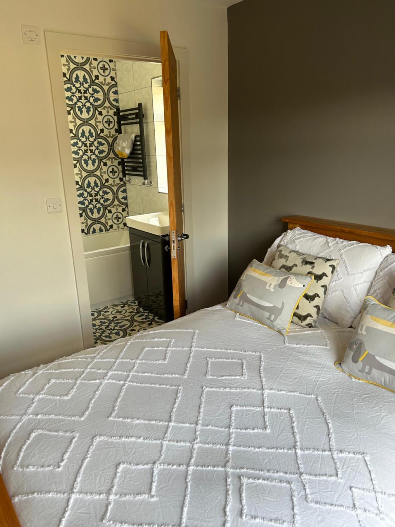 The Oaks, Luxury 2 Bedroom Cottage In A Peaceful Location Haughley Luaran gambar